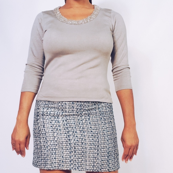 Beaded Top - Picture 3 of 9